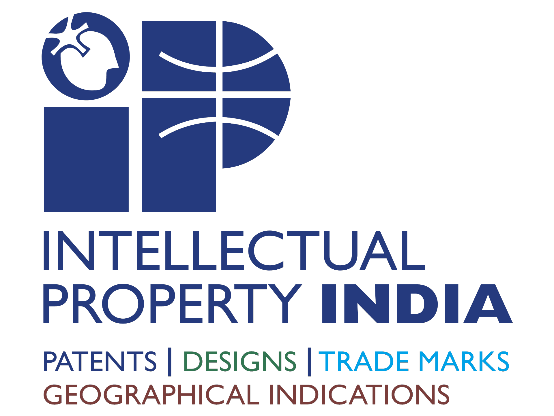 IP India logo
