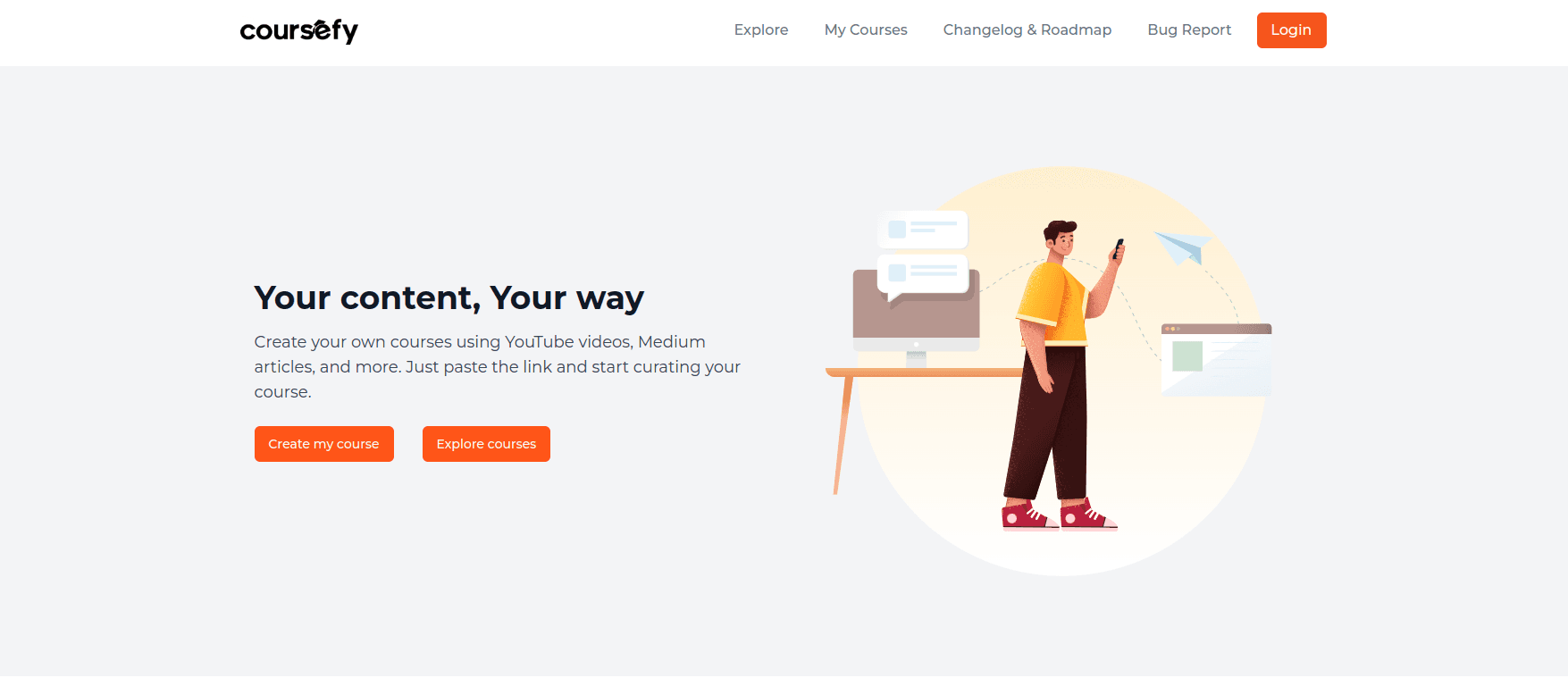 Coursefy - Image 1