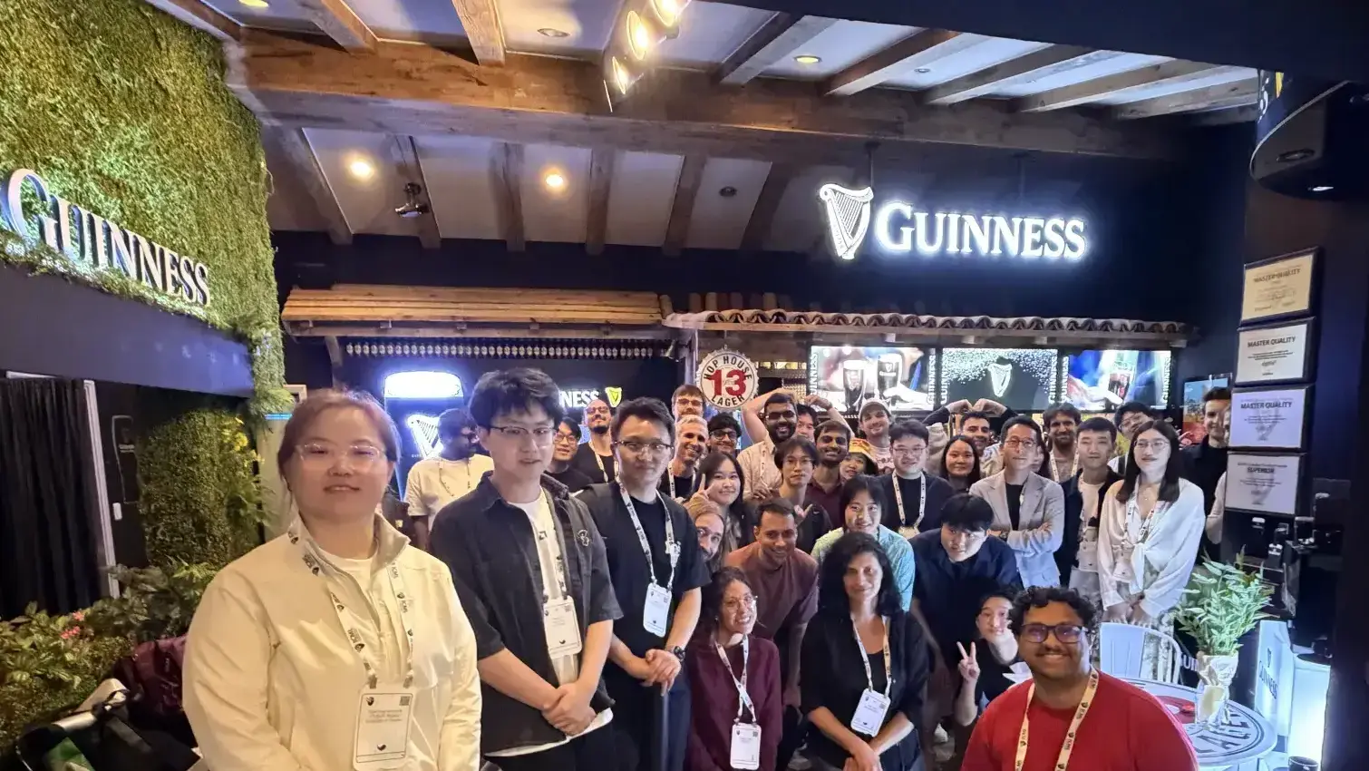 Frontier Research Club meetup at ICML 2026