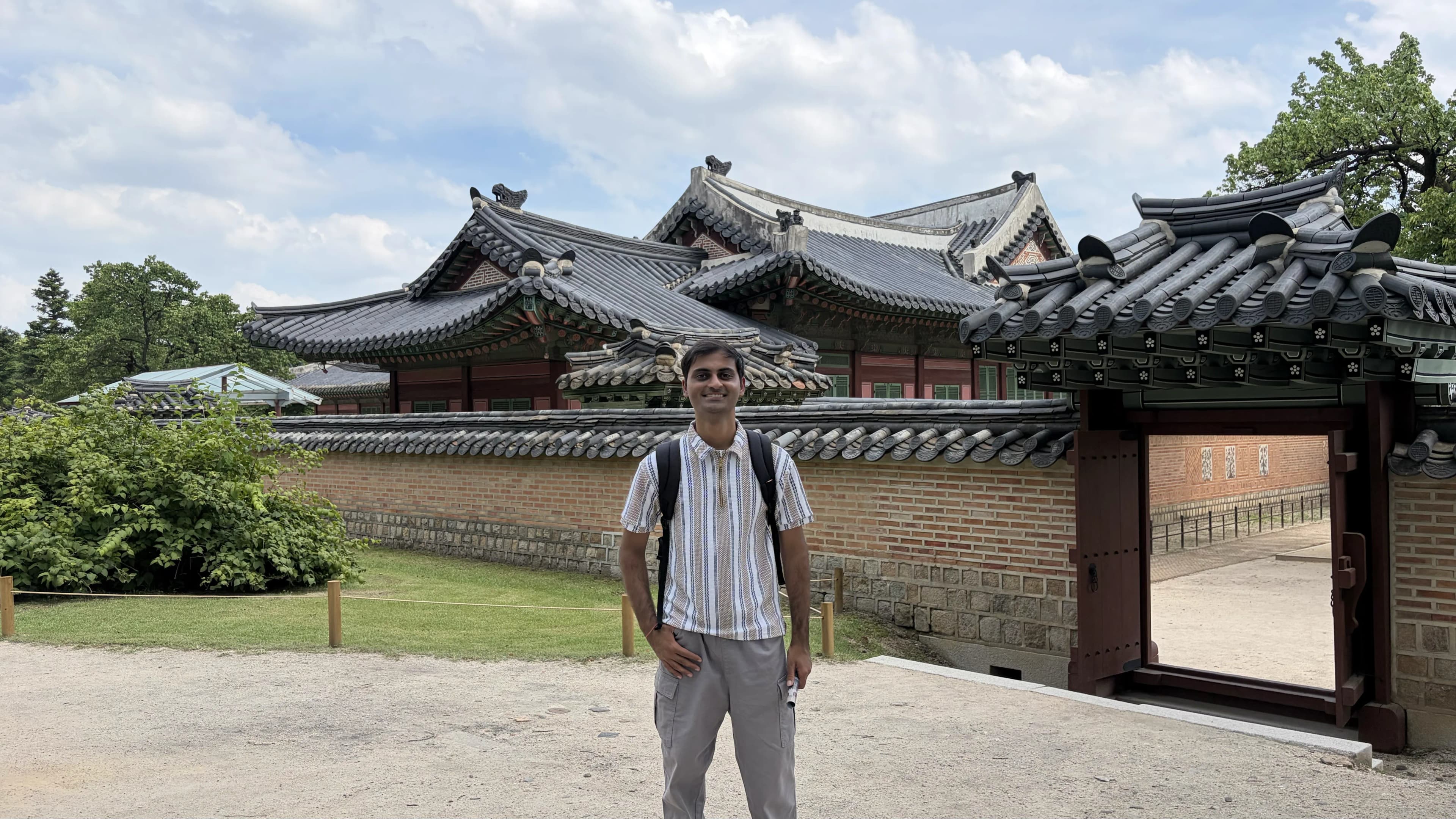 Gyeongbokgung Palace, Seoul
